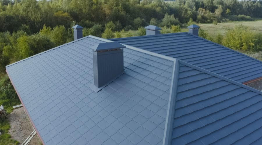 Flat Roof Installation in Ludlow, IL